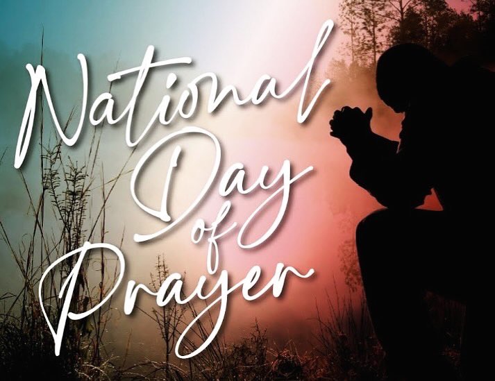 Mistakes are a fact of life. It is the response to error that counts. Give yourself permission to be human. And, learn from the mistakes of others. Because you can’t live long enough to make them all yourself…. #ThursdayThoughts #NationalDayOfPrayer