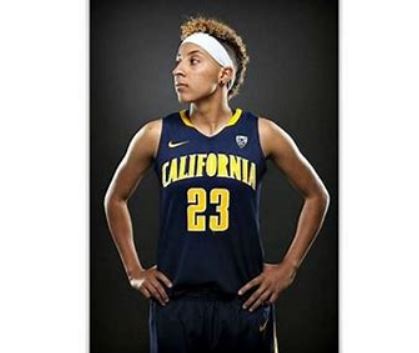 Happy Birthday to Layshia Clarendon, @Cal Class of 2013. Layshia led @CalWBBall to its first Final Four & is the first Cal alum to be a WBB World Champion and a WNBA All Star. Layshia served as VP of the WNBA Players' Association & is an activist for gay and trans rights and BLM.