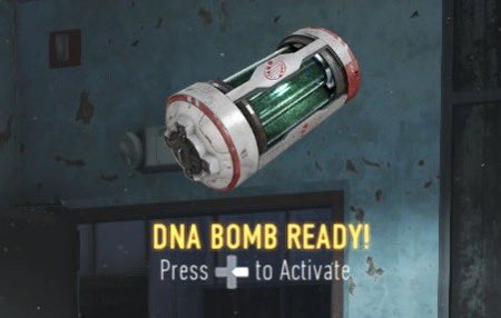 DETONATED on X: “#MW3: The ‘DNA Bomb’ from Advanced Warfare is 