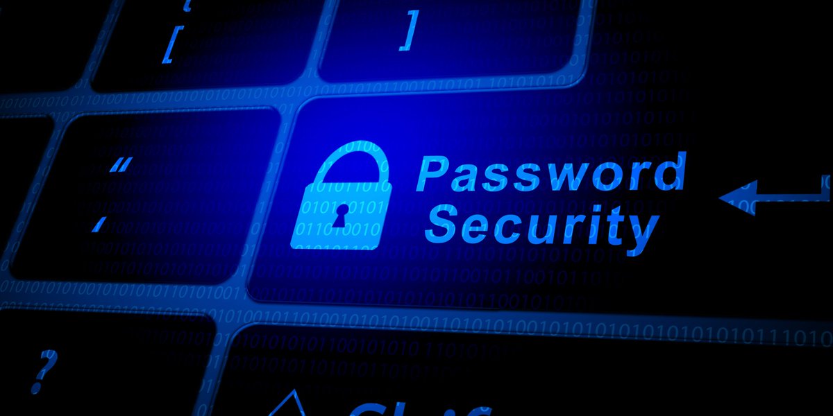 It's World Password Day! Celebrate by taking a moment to brush up on your cyber health.

🔐 Check out these tips from @Hub350 partner @Fortinet.
🔗 shorturl.at/jyV14

#hub350partner #cybersecurity #WorldPasswordDay