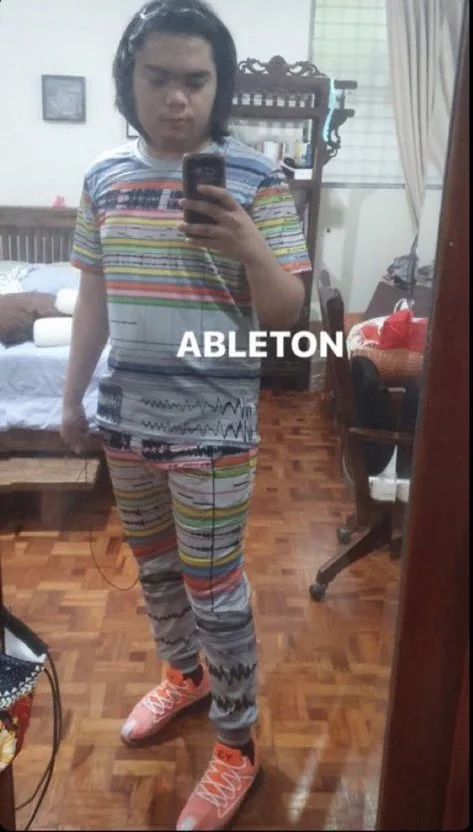 Ableton users, would you wear it? 🤔