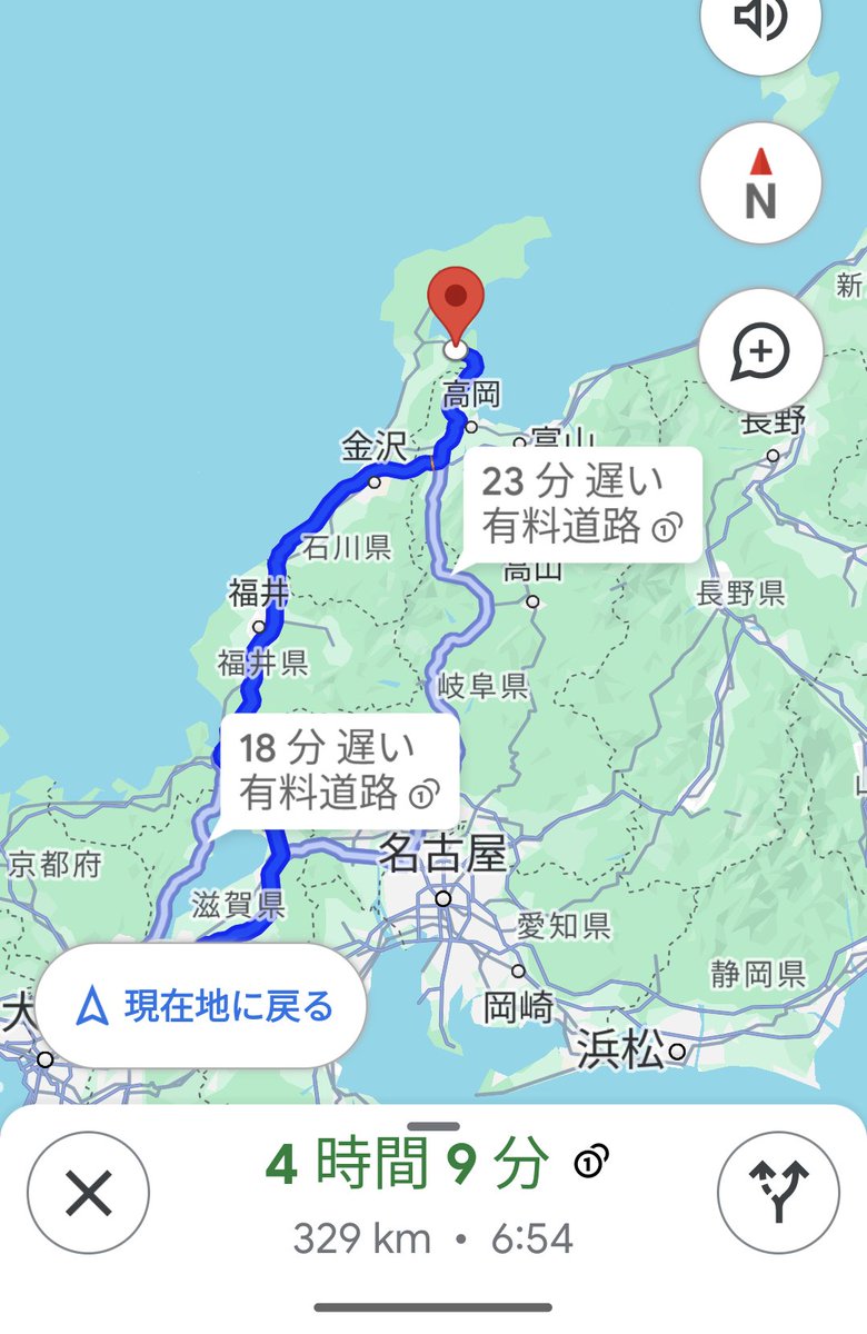 本日は、災害ボランティアへ
能登地方に向け出発します〜🏍

目指すは、石川県七尾市！
4時間で約300kmの距離ですが、
高速に乗るので楽勝っす。
ガッツリ働いて来ます〜👍

さあ相棒、行くで〜！
まあまあ寒いですな…🥶