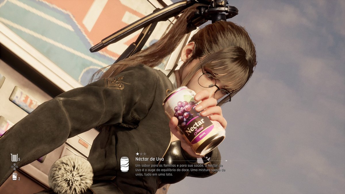 Vai um nectar de uva ai? #stellarblade #stellarbladegameplay #stellarbladeps5 #eve #projecteve #ps5