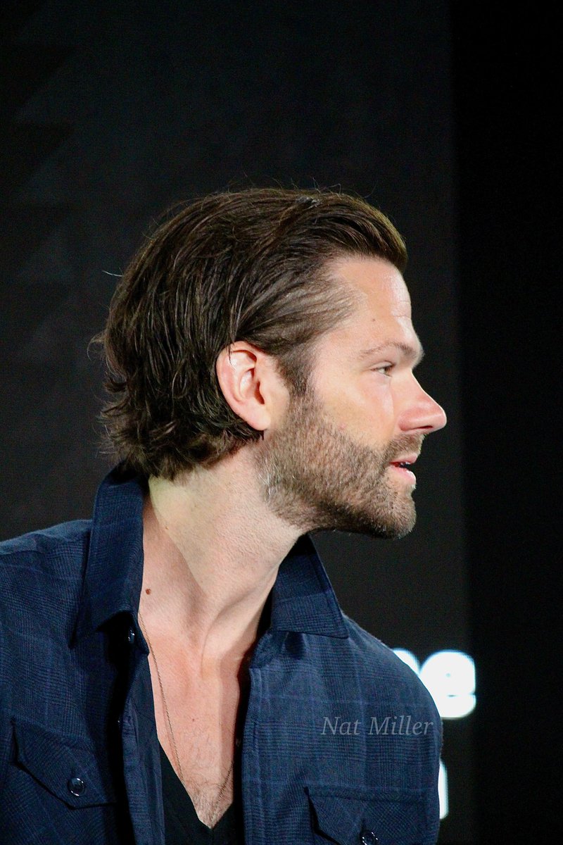 🌊 Jared Padalecki - Sunday, Rome 2024 

#HappyBirthdaySamWinchester 
#JIB14 #Jibcon