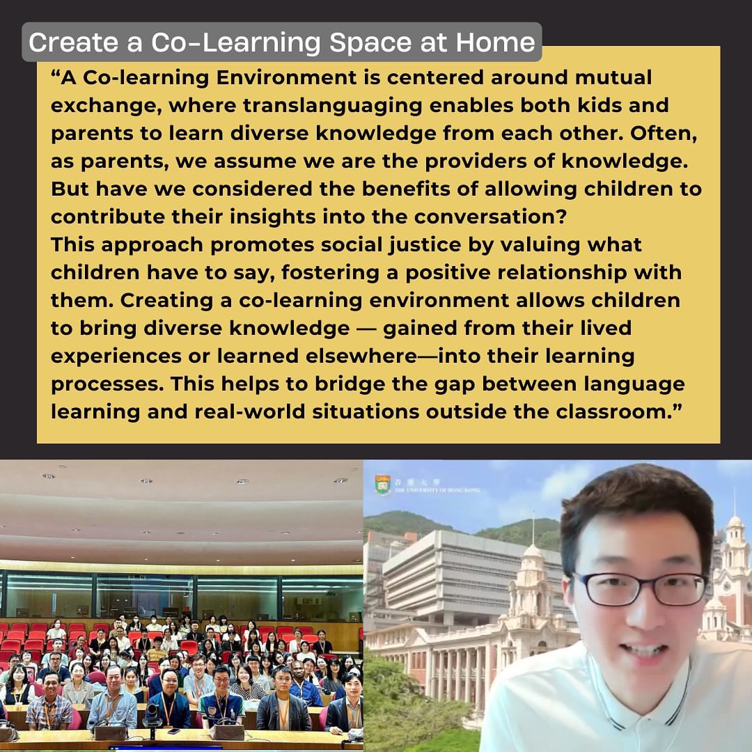 Language should aid in thinking and communication, not act as a barrier. The concept of translanguaging shatters the myths about the upbringing of bilingual children and encourages them to embrace multilingualism.