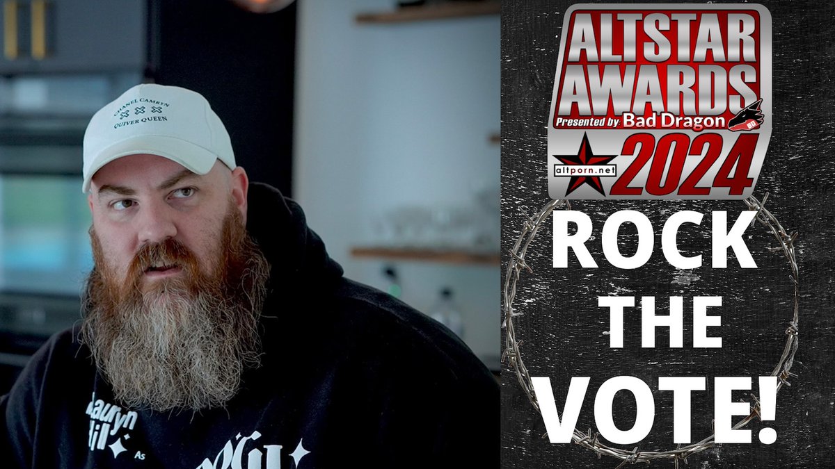 Ricky Greenwood Nominated for AltStar Award ow.ly/Ch9350Rv6c6 @RickyGreenwoodx