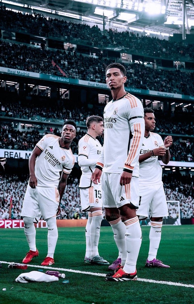 Just clocked we are one game away from potentially playing our 6th final in 10 years while this is our 9th semi-final appearance in that same timespan as well. Real Madrid is quite easily the biggest football institution in the world.