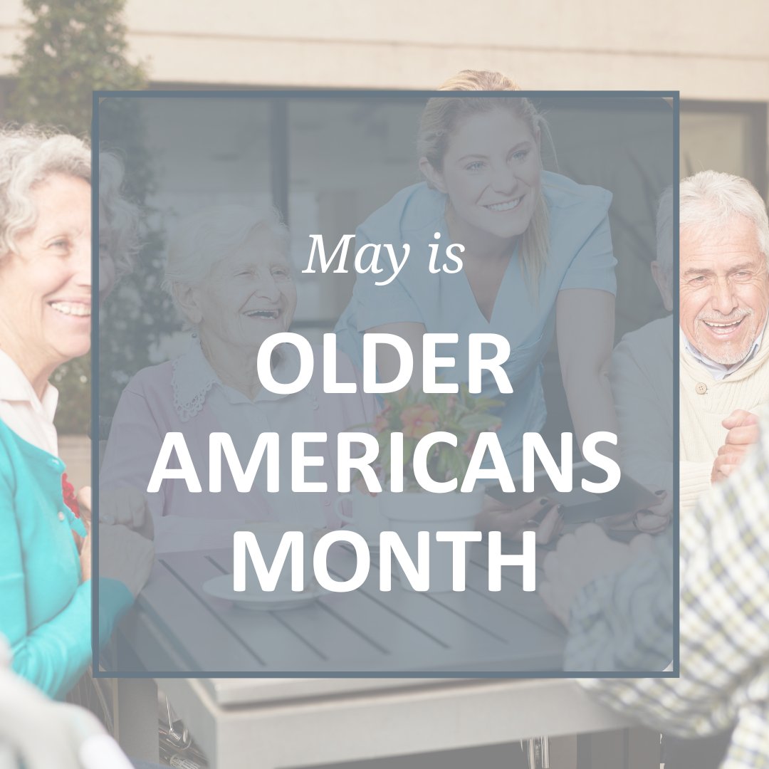 Older Americans Month was established in 1963 as a time to acknowledge the contributions of past and current older persons to our country, in particular those who defended our country. 

#olderamericansmonth #elderlaw #seniors #seniorcitizen #legalhelp #legalservice