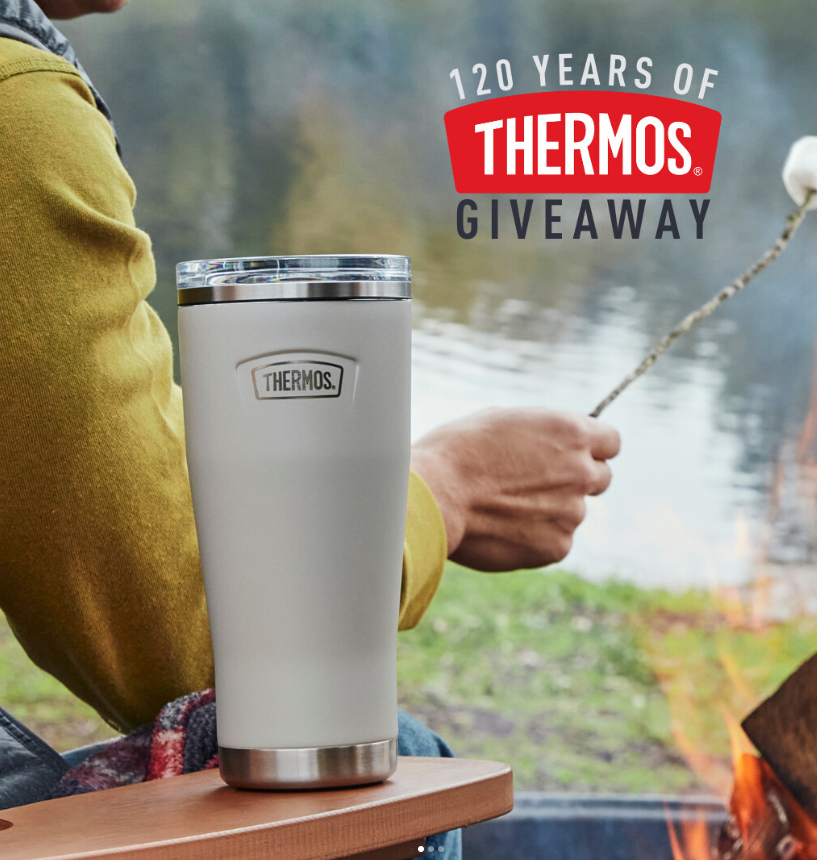 Thermos tweet media