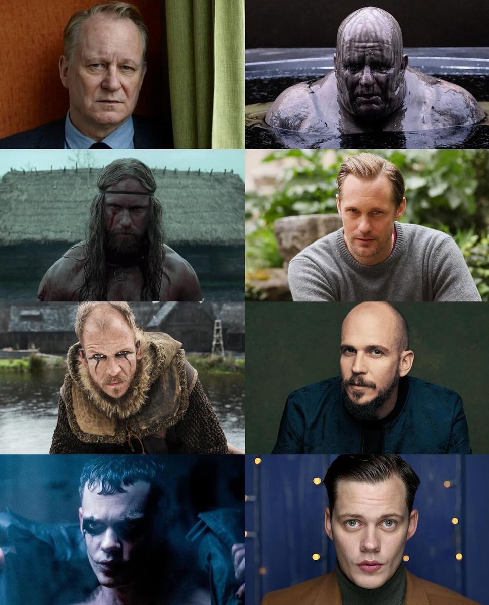 Cinema is The Skarsgård Family