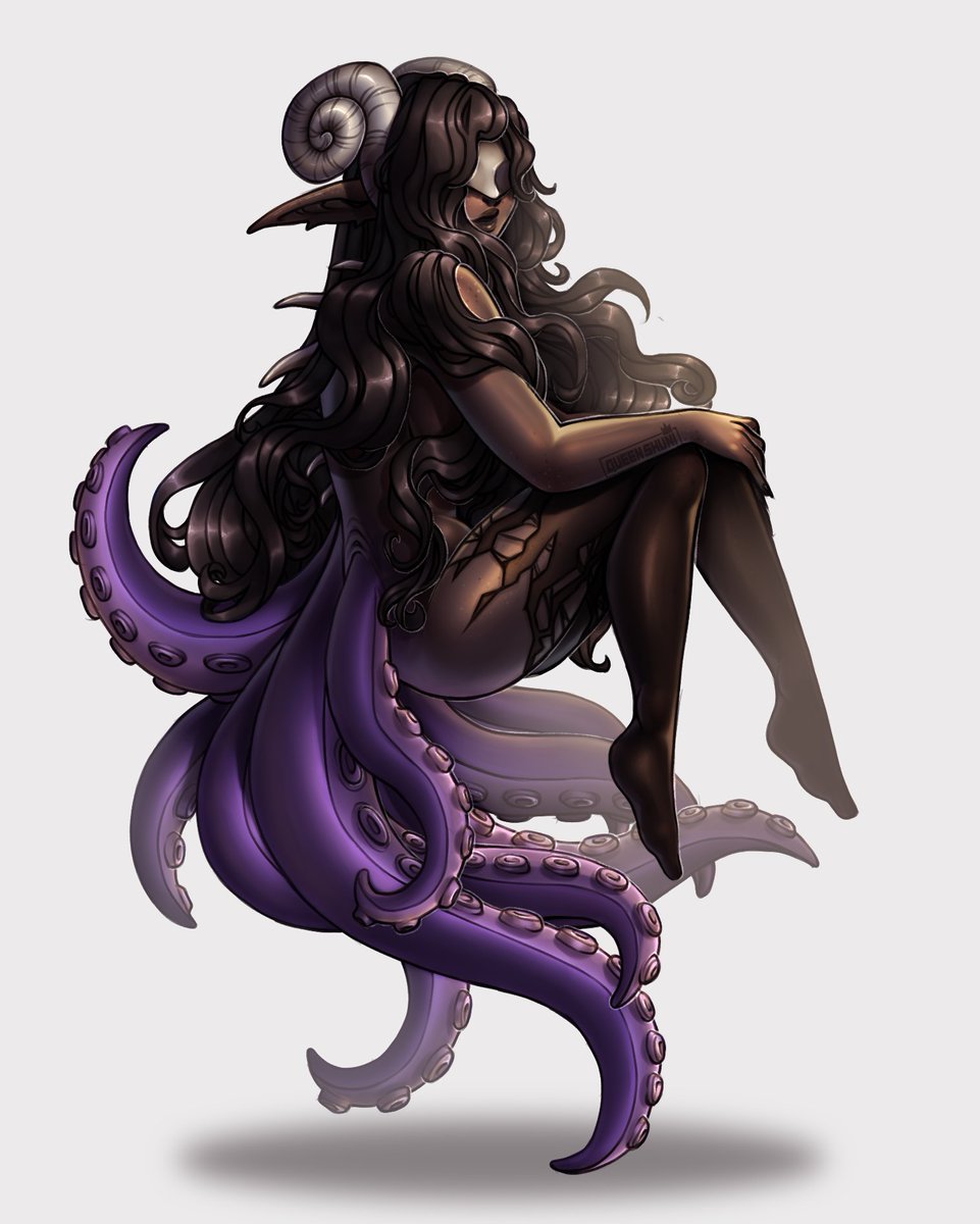 Monstergirl 🐙