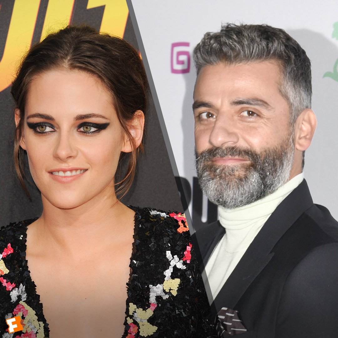 MOVIE NEWS: Kristen Stewart and Oscar Isaac are set to star alongside each other as a married couple in ’80s L.A. thriller titled #FleshOfTheGods. (via Deadline) Head here for more movie news👇 fandan.co/MovieNews