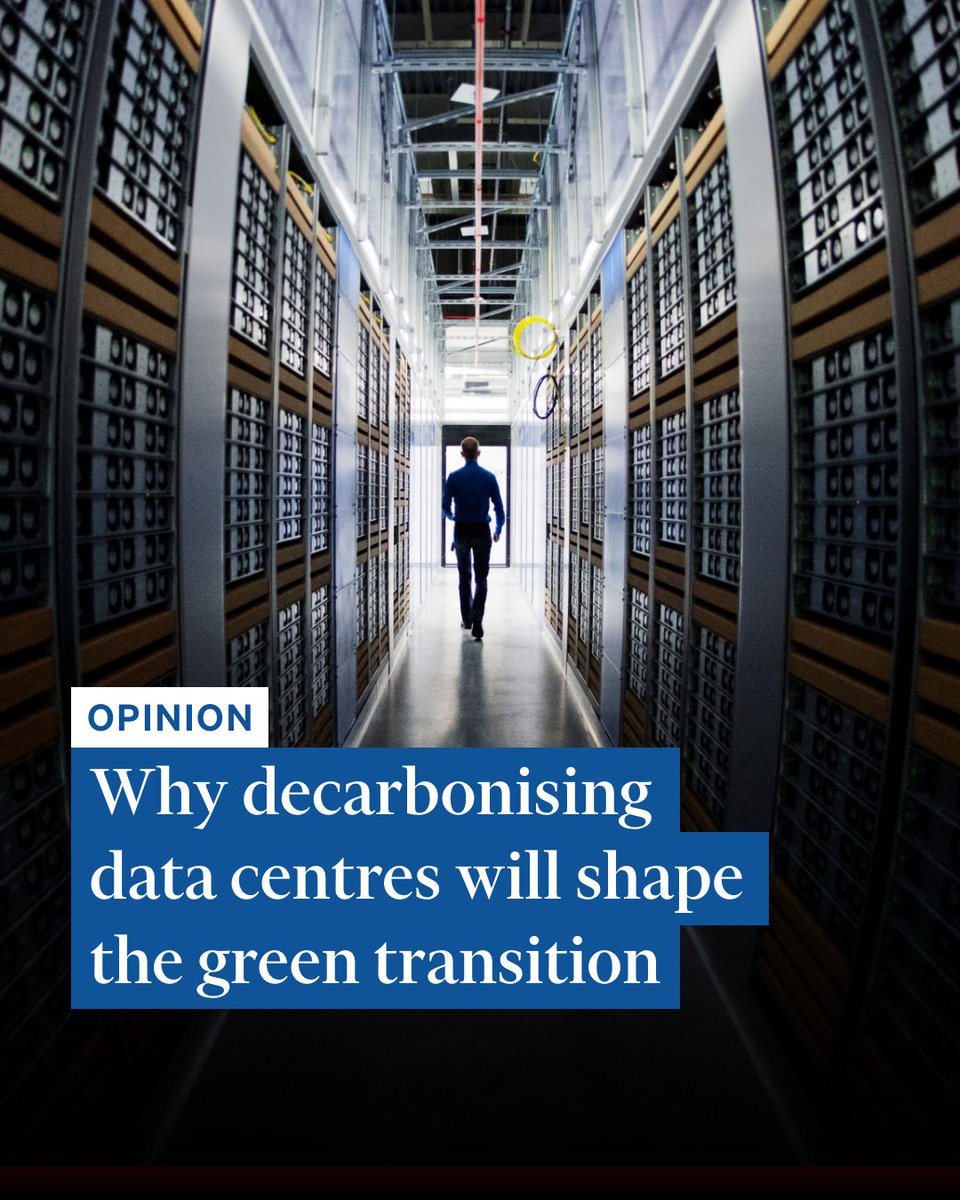 Next time you turn to ChatGPT, try asking it how much energy it needs to respond to your query on.ft.com/3UqrcZT