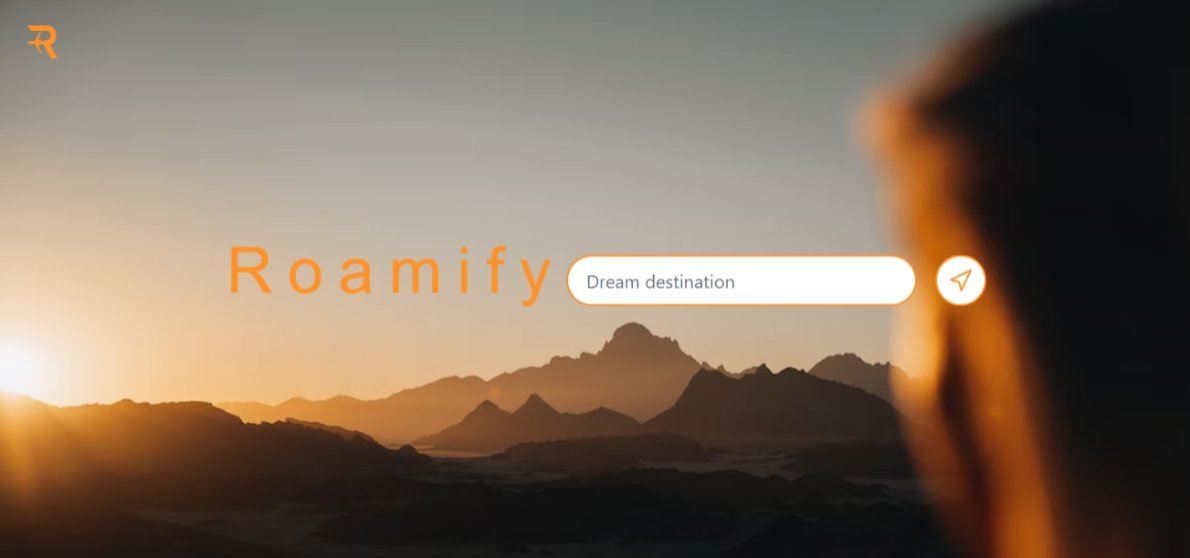 AI Tool of the Day: Roamify Roamify is a cutting-edge AI travel itinerary planner designed to revolutionize the way you plan your trips. ai-search.io/tool/roamify #ai #aitools #chatGPT #GPT4 #travelling #travelguide #TRAVELCOLLECTION #VisitDubai #VisitScotland
