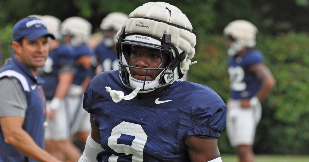 NEWS: Penn State DB King Mack has officially entered the NCAA Transfer Portal, per @PeteNakos_ Mack is a former Top-100 recruit from the 2023 class. on3.com/transfer-porta…
