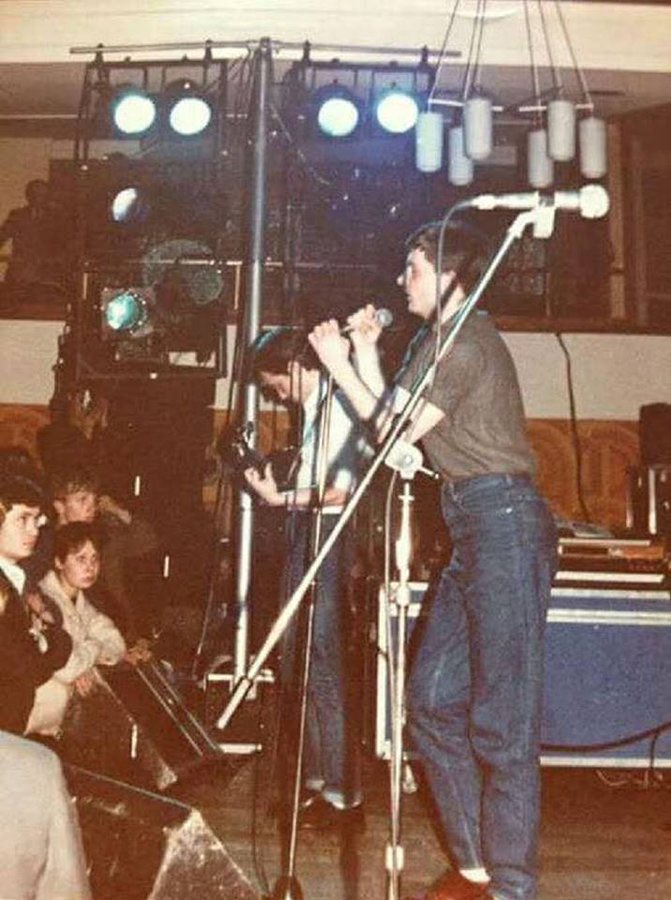 On this day in 1980 Joy Division performed at High Hall at Birmingham University, in which would turn out to be their final performance. They played; Ceremony Shadowplay A Means To An End Passover New Dawn Fades Twenty Four Hours Transmission Disorder Isolation Decades Digital