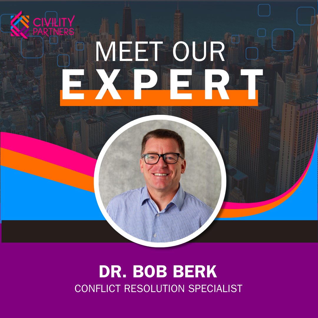 Civility Partners tweet media