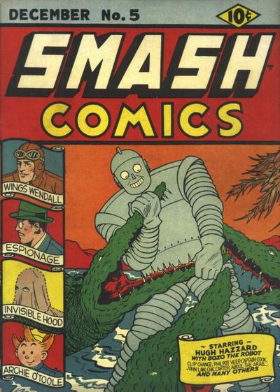 Round 1 on tonight's Golden Age Gosh/BF Drink and Draw and the theme is 'Smash!'. You have 30 mins to interpret that and then post your art. (Cover below by Gill Fox). #GoshBFDD Please retweet!