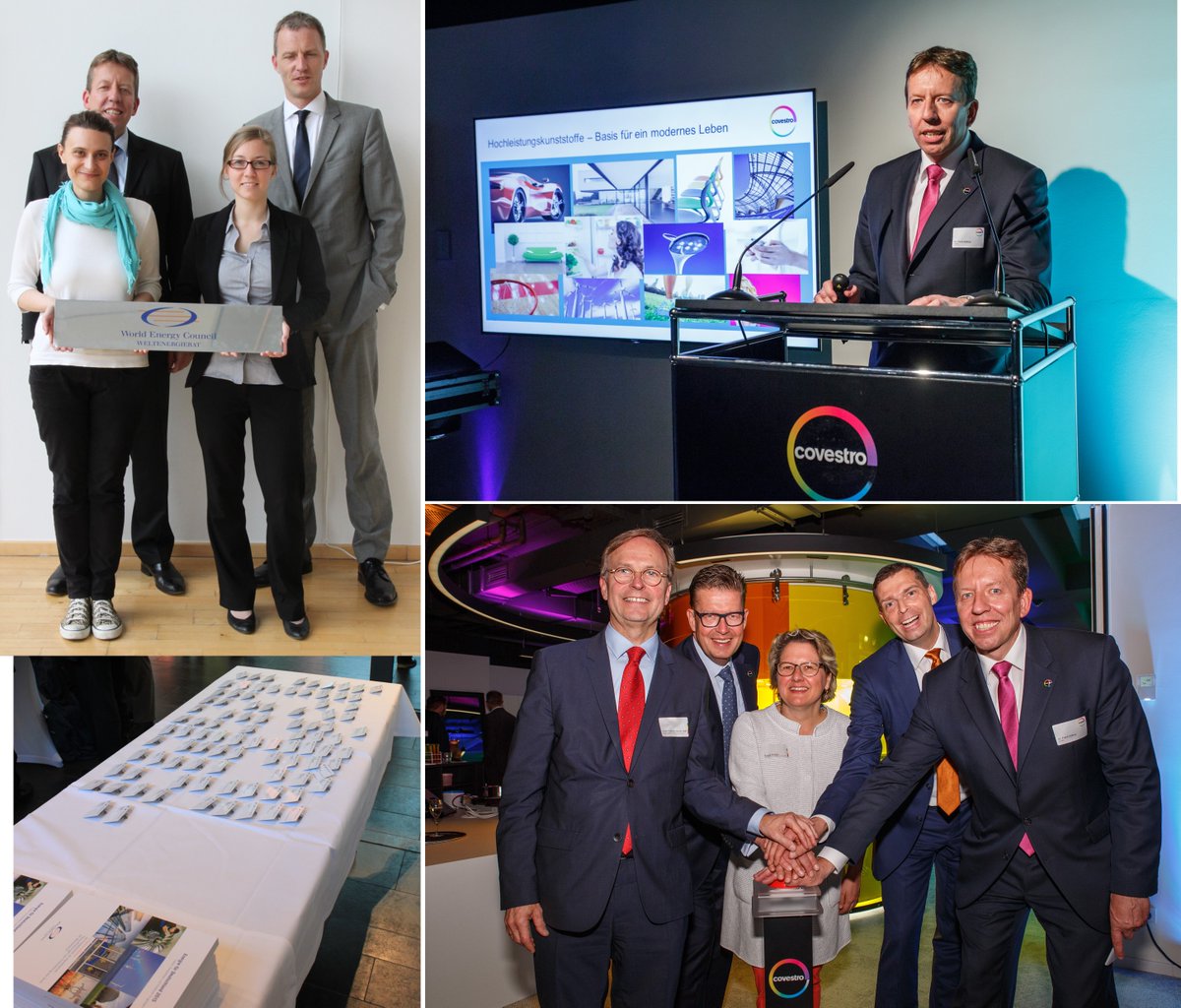 10 years ago, on this very day,  I began working in Berlin, the longest and most interesting and exciting stage of my professional career. First with the <a href="/WEC_Deutschland/">Weltenergierat</a>, and since 2015 starting up and heading <a href="/CovestroDE/">Covestro Deutschland</a>'s liaison office in Berlin.
To the next exciting years...