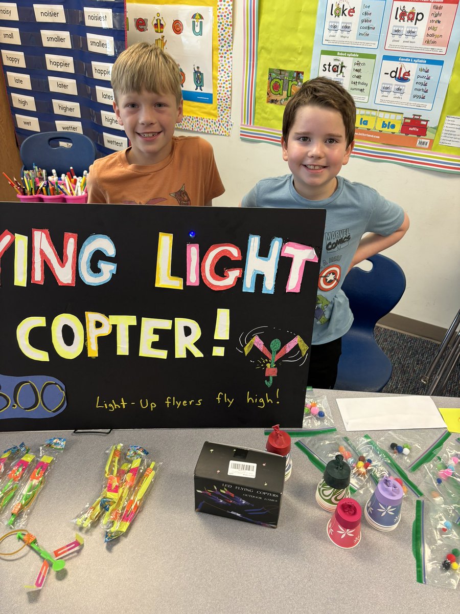 Miss Rogers' Second Grade Class tweet media