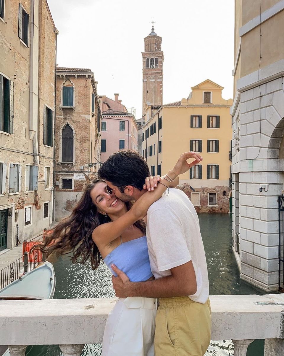 manifesting a trip to italy with my love