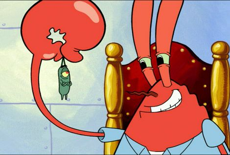 Mr Krabs! Owner of the Krusty Krab tweet media