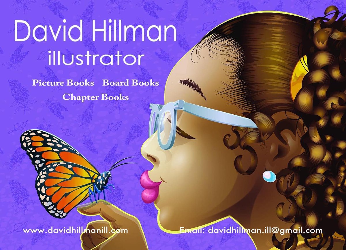 Is it May #KidLitArtPostcard  Day already?
Professional, experienced, published illustrator.  
You can  review my portfolio at davidhillmanill.com/picture-books/ Looking forward to hearing from you! #picturebook #childrensBooks  #kidlitart #illustrator #picturebookillustration #PortfolioDay