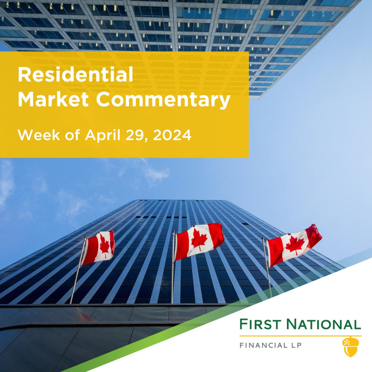 Residential Market Commentary, Week of April 29: @bankofcanada Summary of Deliberations sheds some light on when “gradual” #interestrate cuts may start.
firstnational.ca/mortgage-broke…