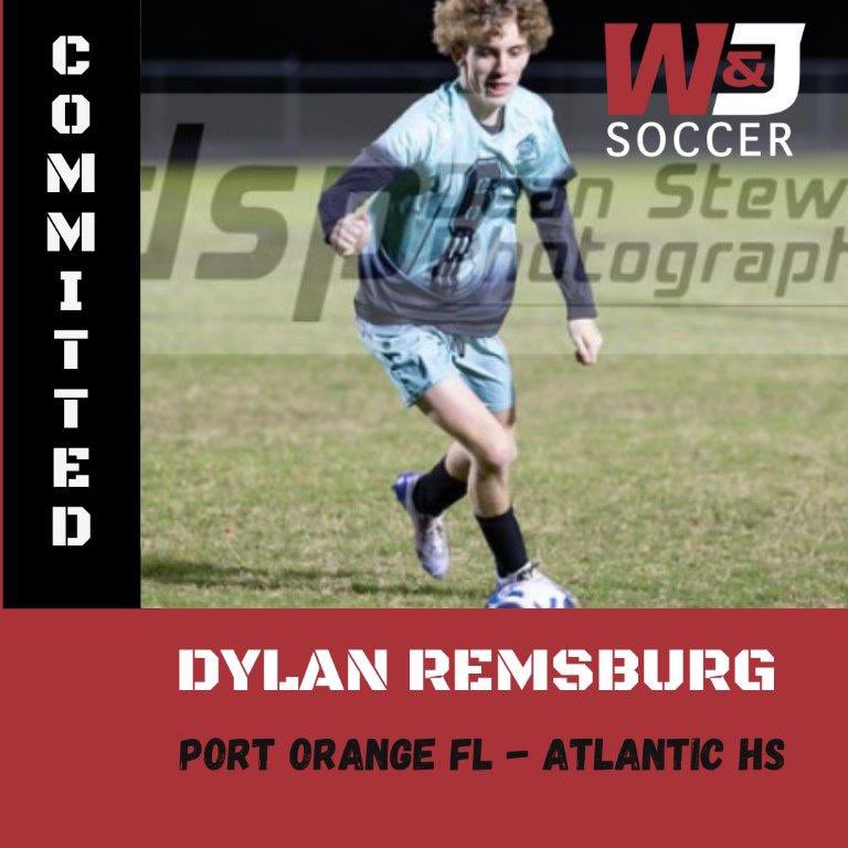 W&J Men's Soccer tweet media