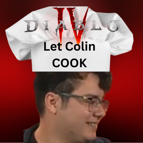 @Diablo 10/10, now a fan of Colin!