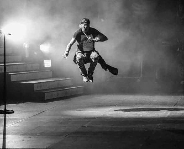 JUMP💪 
#AxlRose❤ #GnFnR #RockGod #LivingLegend  
#Genius #Hero #Leader #Icon #Boss #King #Idol 
🤜💥💥💥#TheOneAndOnly💥💥💥🤛