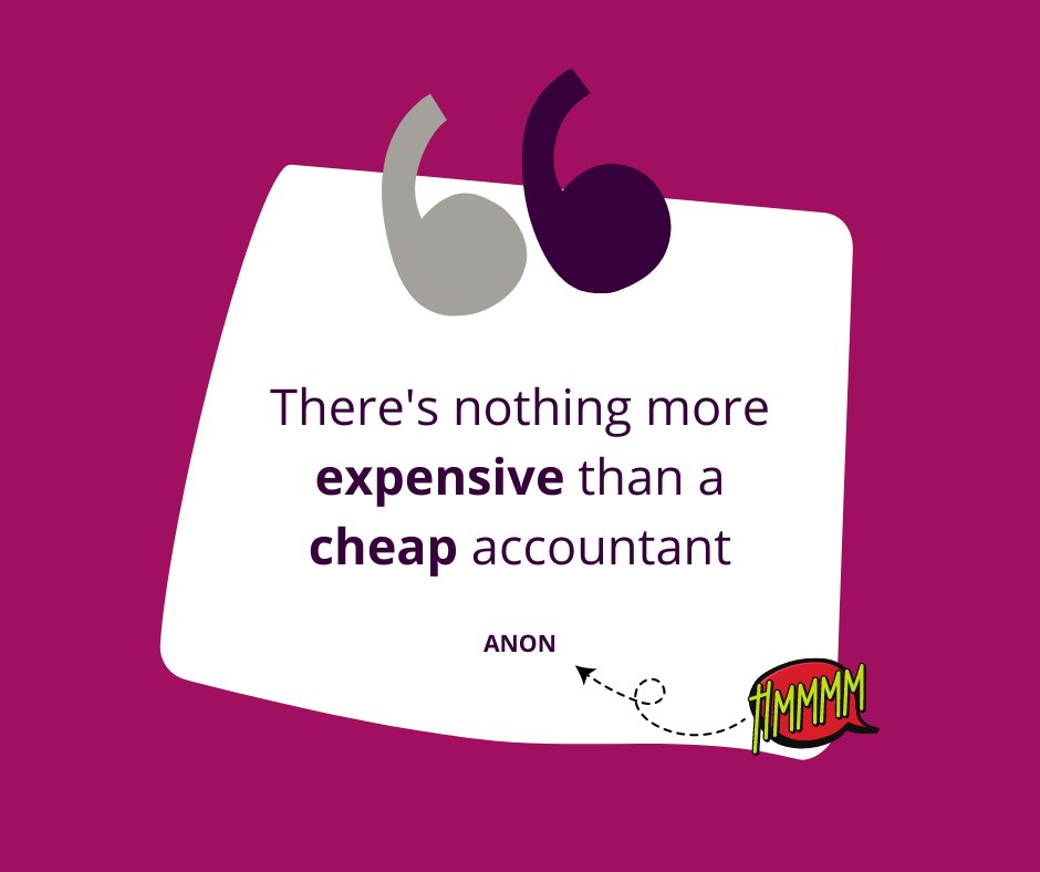 So true! 😜

 #purpleaccountswarrington #accountantwarrington #purpleaccounts #welovesmallbusinesses #experthelp #trustedadvisor  #xerogoldchampion #accountancypackage #businessfunding