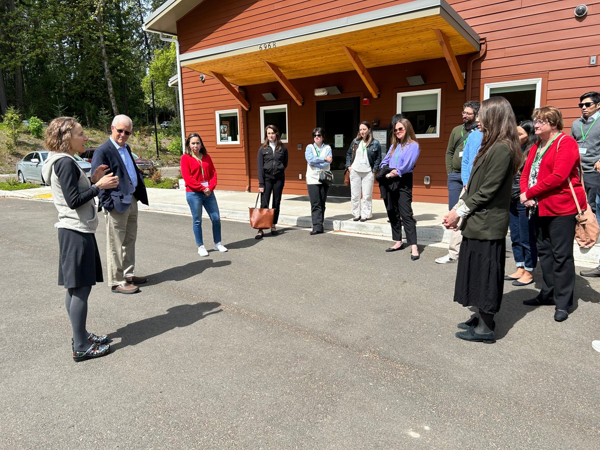 Rural PRO-CARE (@ruralheartcare) on Twitter photo Thank you to the <a href="/SuquamishTribe/">Suquamish Tribe</a> Healing House for hosting members of the #RuralPROCare Network after our #AnnualMeeting2024 last week and providing visitors with an inside look at indigenous and rural healthcare.
Read more about their work: suquamish.nsn.us/health-divisio… Thank you to the <a href="/SuquamishTribe/">Suquamish Tribe</a> Healing House for hosting members of the #RuralPROCare Network after our #AnnualMeeting2024 last week and providing visitors with an inside look at indigenous and rural healthcare.
Read more about their work: suquamish.nsn.us/health-divisio…