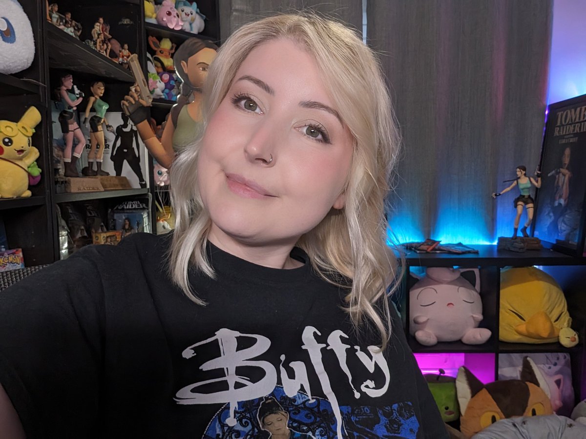 Time for more #StellarBlade 💜 twitch.tv/EternalStephHD ❤️ youtube.com/c/eternalsteph… #ad/#gifted by @PlayStationUK