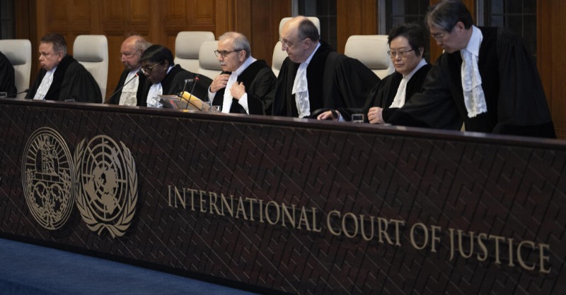 The Turkish government joins South Africa in its case at the ICJ. 
This comes less than a week after Turkish president Erdoğ<a href="/n/">N</a> expressed intention to escalate his government's stance during the (Parliamentarians 4quds) conference. 

Well done Mr. President we solute you.