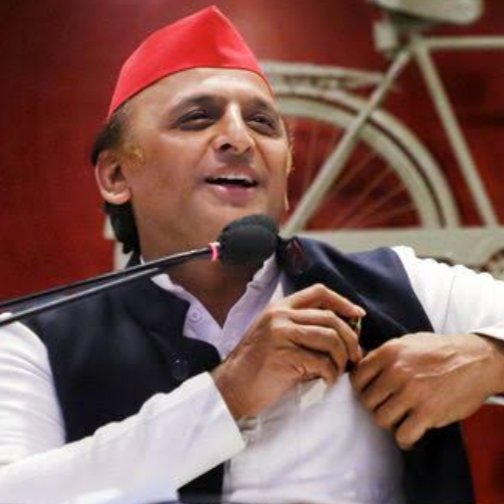 Akhilesh Yadav is likely to join Rahul Gandhi for his nomination tomorrow