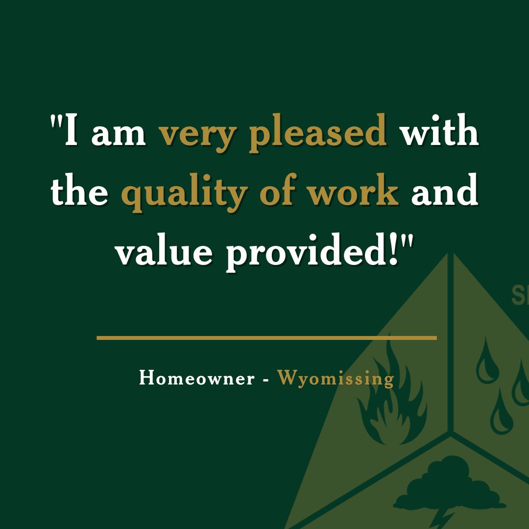 Our purpose is to serve customers with knowledge, passion, and exceptional service, while supporting our community. Contact us 24/7 at 610-478-8660 for assistance.

#RestoringLives #HappyCustomer #BFW #BerksFireWater #EmergencyCare