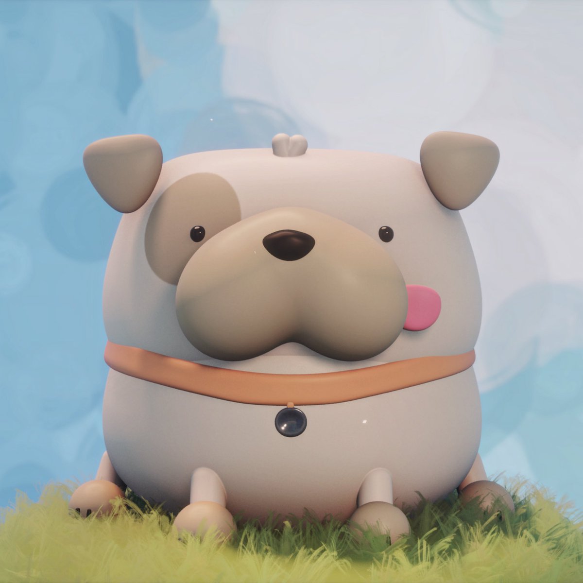 Alfonso 🐾

#MadeinDreams