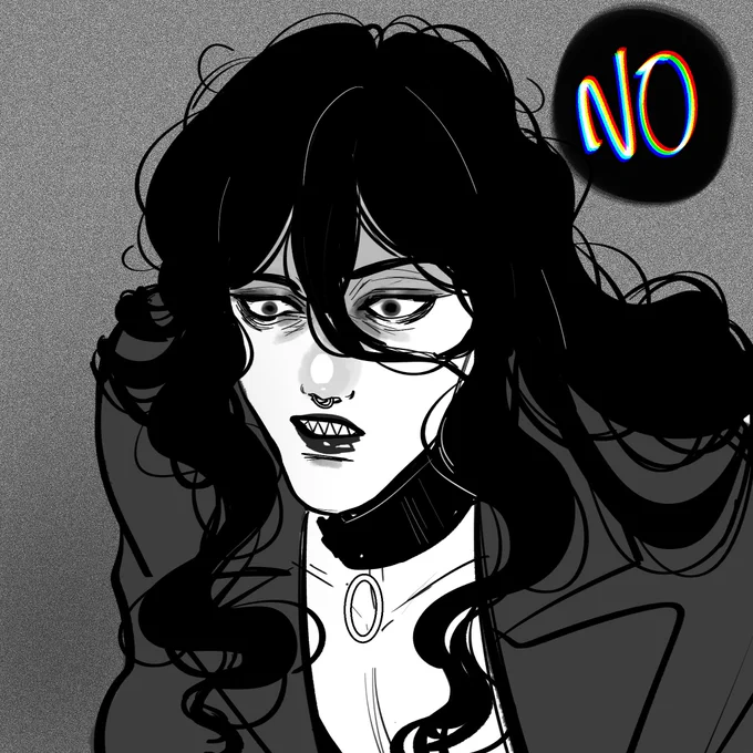 Thank you for tagged me i don't have Owen art much so…I have to random one haha Cho Choo I have to tag my bestie