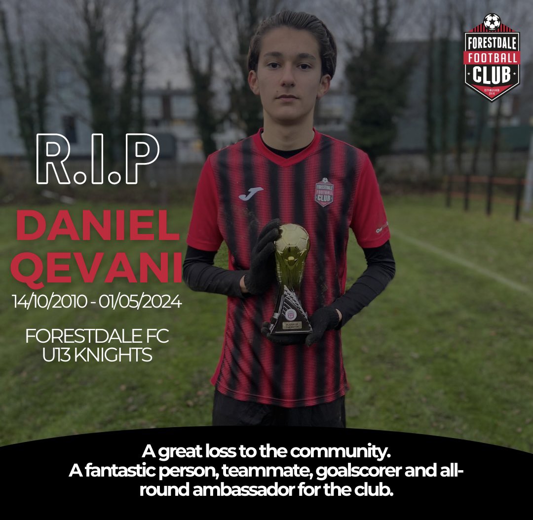 Forestdale FC tweet media
