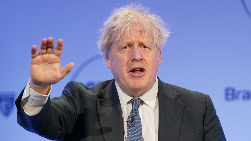 🚨 NEW: Boris Johnson has been turned away from voting today after forgetting his photo ID