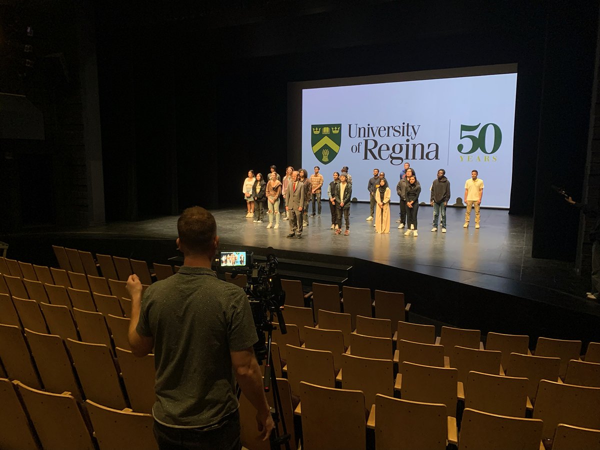 UofRegina tweet picture