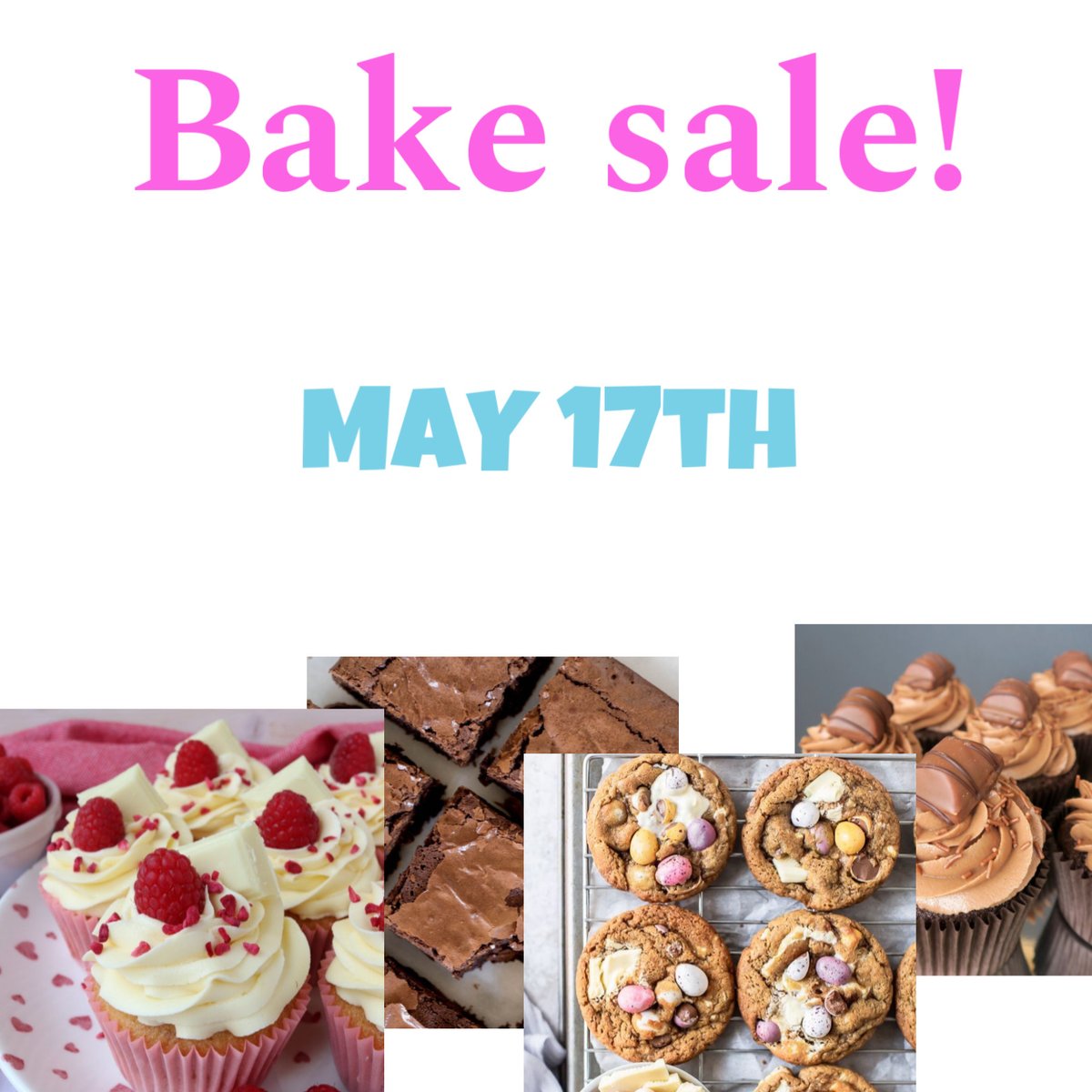 Our School (ClearWater Academy) are starting a Bake Sale 🧁🍰on May 17th for a fundraiser for the poor (This is just toys🧸)#Clearwateracademy #toys #Secondaryschool #bakesale