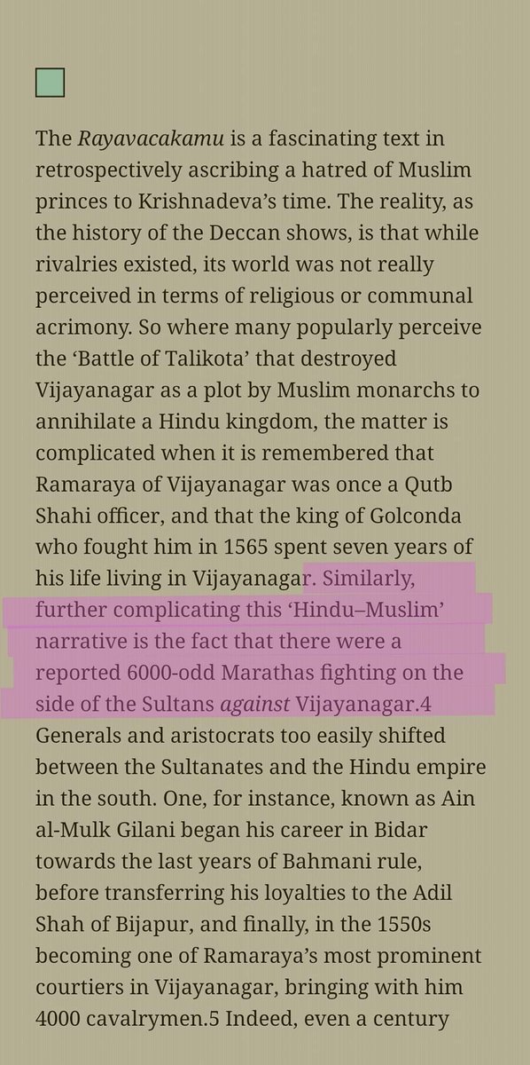 6000 Maratha c0cksuxers abandoned their mothers and sisters to serve as concubines in the harems of sultans, and then joined the Mohammedan armies to plunder Vijayanagara.