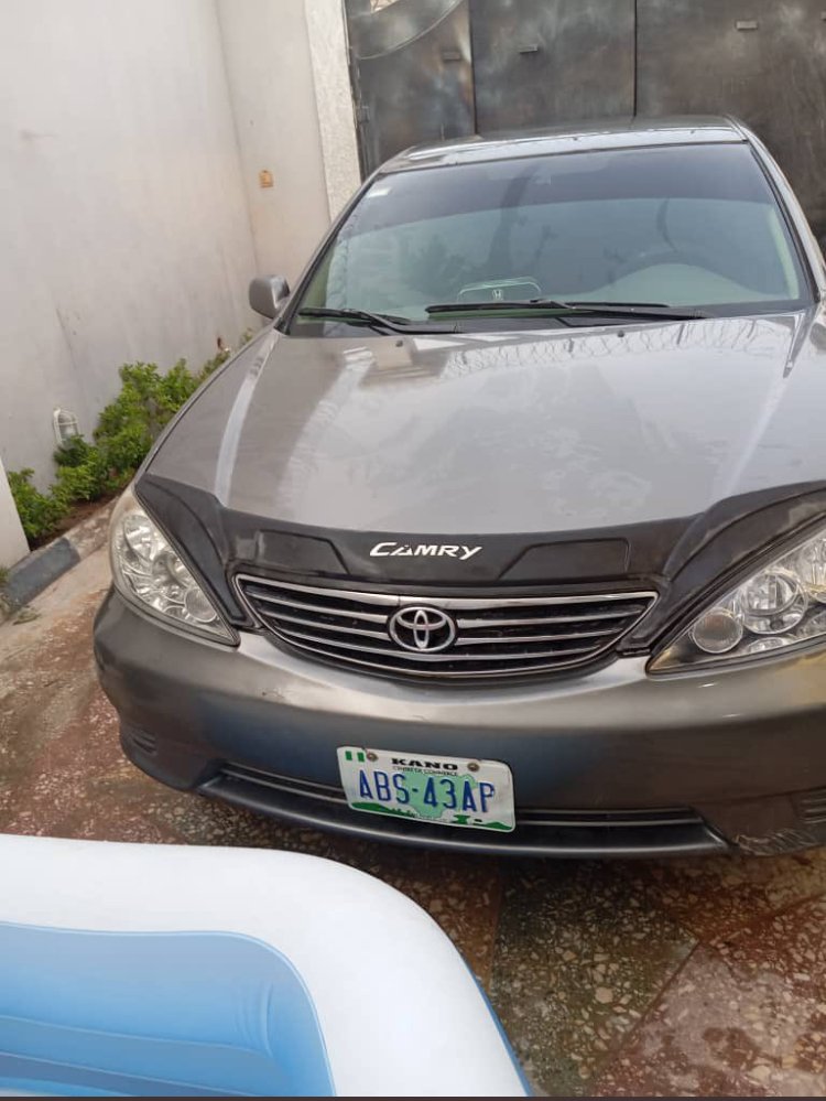 samueloaderemi's tweet photo. Clean Bigdaddy • registered • At Kano • Price:4M • 2005 • Ac Chilling  • Everything Blessed • https://t.co/63FdM5FnHA