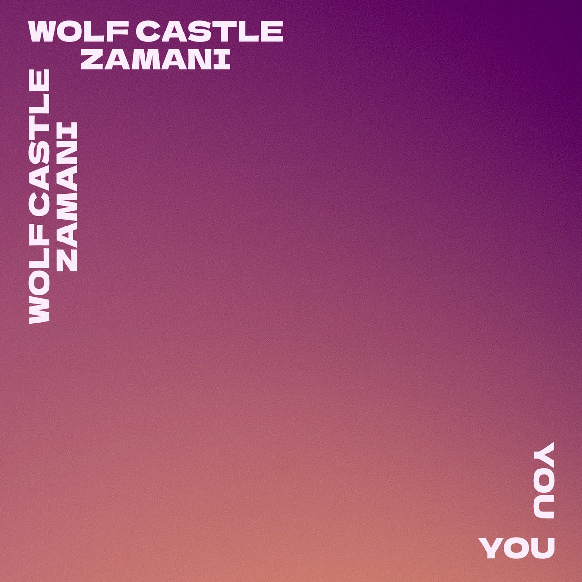 🍯 The latest from @RealWolfCastle is an absolute jam that features @zamanifolade on vocals. Listen to 'You' wherever you get your music or via: bfan.link/wolf-castle-za…