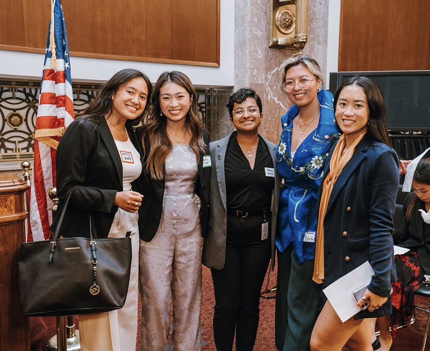 ucisocsci's tweet photo. Advocating for AANHPI communities | Haley Tran, ’24 @ucirvine political science, makes an impact through federal government work

https://t.co/M3P304cUHK

#classof2024 #zotzotzot #ucipride https://t.co/XSLnQFNDnw