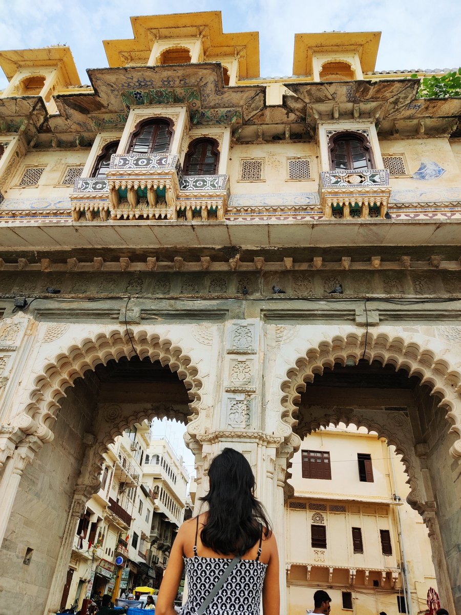 Gangaur ghat - Udaipur💙