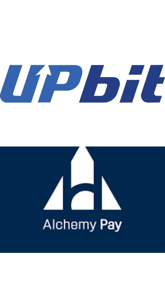 We want to see the world's most advanced payment method in the most advanced stock exchange. As a community, we support you. $ACH ❤️‍🔥 Upbit @upbitglobal @Official_Upbit @UpbitID @AlchemyPayNews_ @AlchemyPay