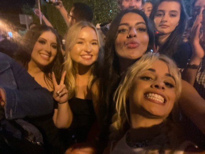 Camila Cabello com fãs no Women with Drive em Miami.
CAMILA CABELLO
#Camila #CamilaCabello #CAMILA #Camila_Cabello #camila #camilacabello

#QuintaDetremuraSDV